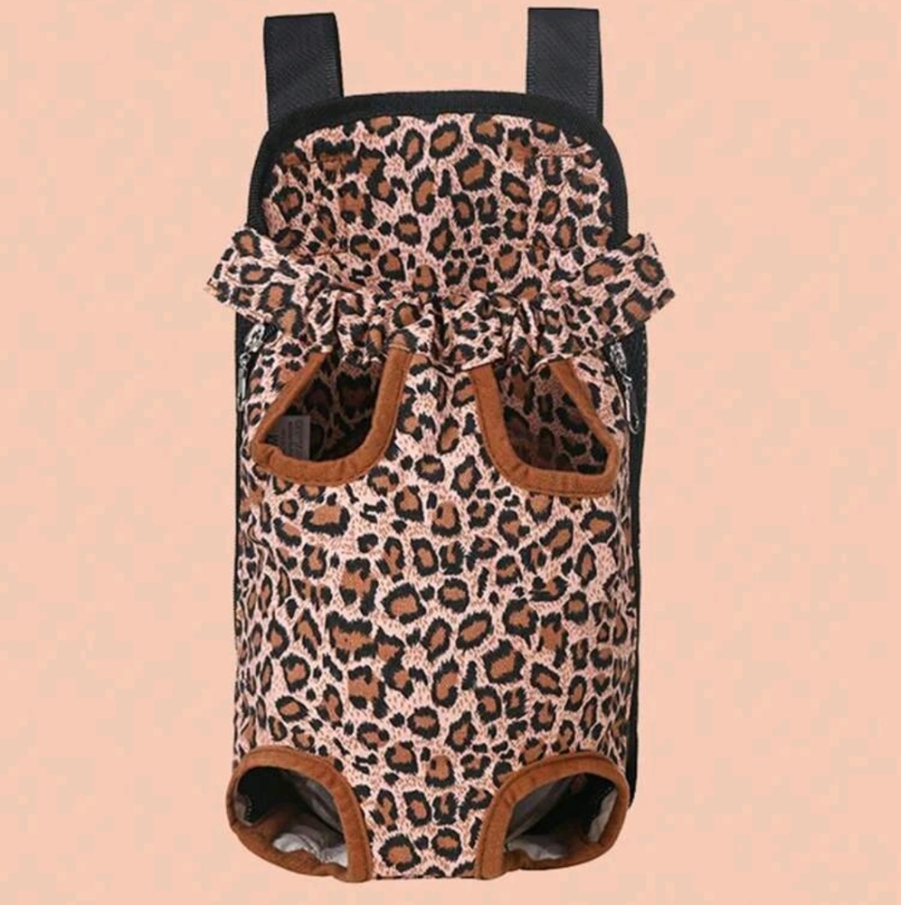 Dog font/back pack carrier